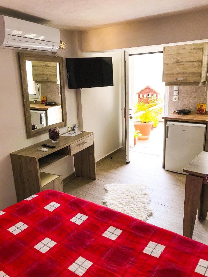 Soula'S Cosy Apartments Kalambaka Exterior photo