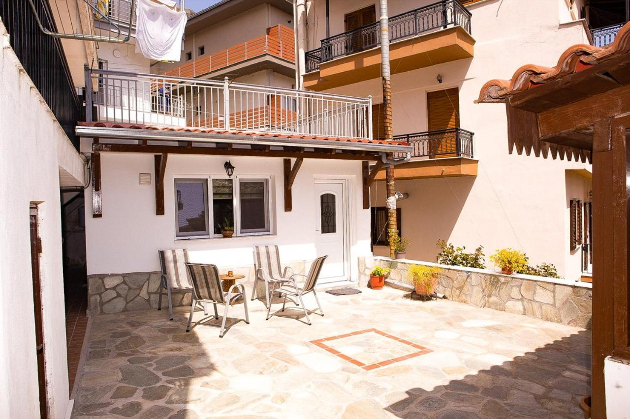 Soula'S Cosy Apartments Kalambaka Exterior photo