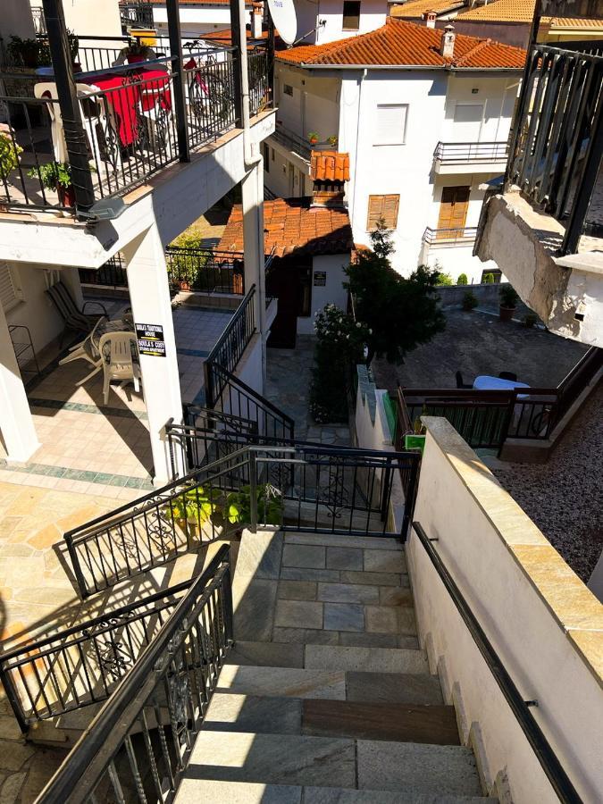 Soula'S Cosy Apartments Kalambaka Exterior photo